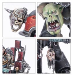 Huron Black Heart y los Amos del Torbellino - Chaos Space Marines - Imagen 9