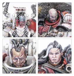 Huron Black Heart y los Amos del Torbellino - Chaos Space Marines - Imagen 5