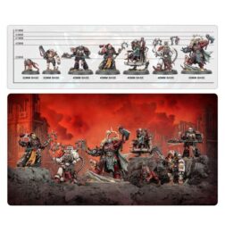 Huron Black Heart y los Amos del Torbellino - Chaos Space Marines - Imagen 10
