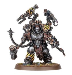 Alternative view of Kravek Morne - Chaos Space Marines