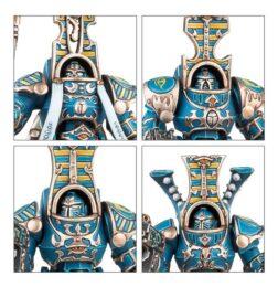Chaos space marines: Thousand Sons Scarab Occult Terminators - Imagen 3