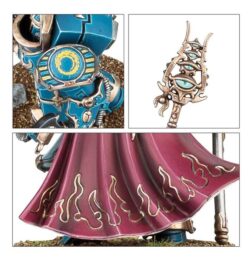 Chaos space marines: Thousand Sons Scarab Occult Terminators - Imagen 4