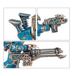 Chaos space marines: Thousand Sons Scarab Occult Terminators - Imagen 5