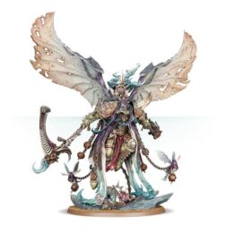 Alternative view of Mortarion, Demonio Primarca de Nurgle - Chaos space marines