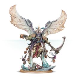 Mortarion, Demonio Primarca de Nurgle - Chaos space marines - Imagen 3