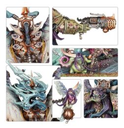 Mortarion, Demonio Primarca de Nurgle - Chaos space marines - Imagen 4