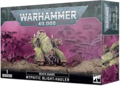 Myphitic Blight-Hauler - Death Guard