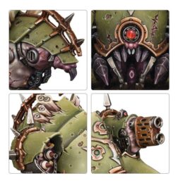 Myphitic Blight-Hauler - Death Guard - Imagen 3