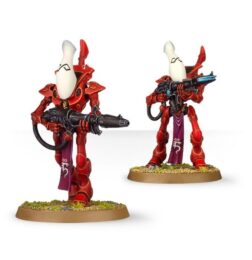 Alternative view of Wraithguard - Aeldari