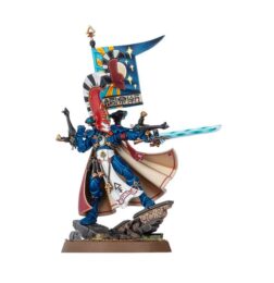 Alternative view of Asurmen - Aeldari