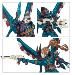 Corsarios Saqueacielos - Aeldari - Imagen 4