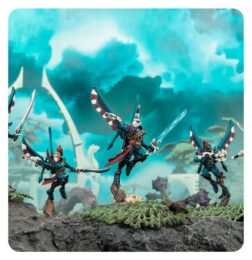 Corsarios Saqueacielos - Aeldari - Imagen 6