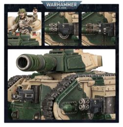 Leman Russ - Astra Militarum - Imagen 3