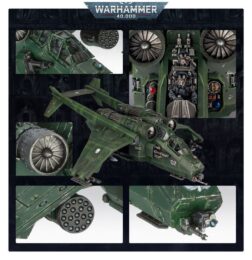 Valquiria - Astra Militarum - Imagen 6