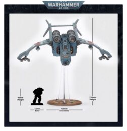Valquiria - Astra Militarum - Imagen 5