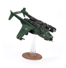 Alternative view of Valquiria - Astra Militarum