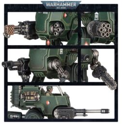 Sentinel - Astra Militarum - Imagen 5