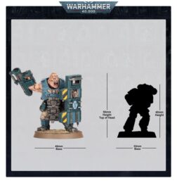 Astra Militarum: Auxilla Bullgryns - Imagen 5