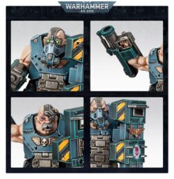 Astra Militarum: Auxilla Bullgryns - Imagen 3