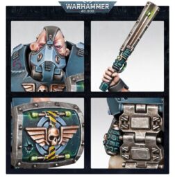 Astra Militarum: Auxilla Bullgryns - Imagen 4