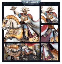 Lord Solar Leontus - Astra Militarum - Imagen 3