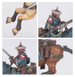 Jinetes Recios de Attila - Astra Militarum - Imagen 5