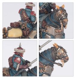 Jinetes Recios de Attila - Astra Militarum - Imagen 6