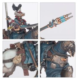 Jinetes Recios de Attila - Astra Militarum - Imagen 7