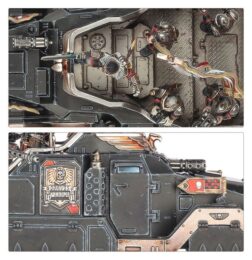 Comisaria Graves - Astra Militarum - Imagen 4