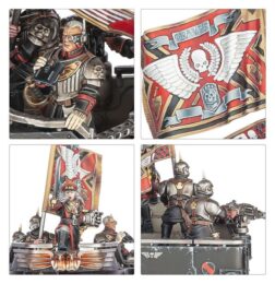 Comisaria Graves - Astra Militarum - Imagen 7
