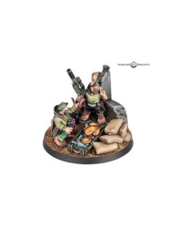 Alternative view of Bien Abastecidos - Astra Militarum