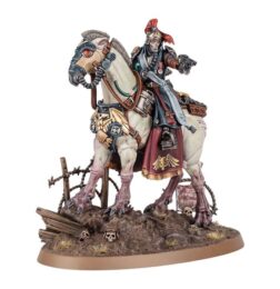 Alternative view of Lord Mariscal Dreir - Astra Militarum