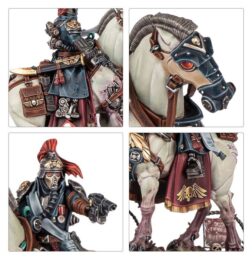 Lord Mariscal Dreir - Astra Militarum - Imagen 3