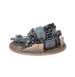 Alternative view of Dotacion de Artilleria de Campaña de Krieg - Astra Militarum