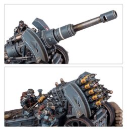 Dotacion de Artilleria de Campaña de Krieg - Astra Militarum - Imagen 5