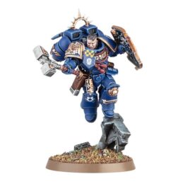 Capitan con Propulsor de Salto y Escudo - Warhammer Day - Imagen 3