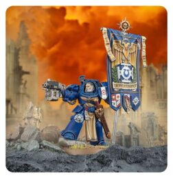 Anciano con Armadura de Exterminador - Space Marines - Imagen 3