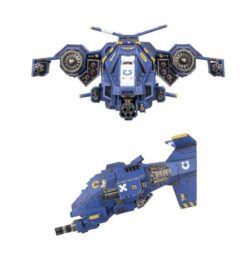 Interceptor Stormhawk - Space marines - Imagen 4