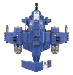 Interceptor Stormhawk - Space marines - Imagen 5