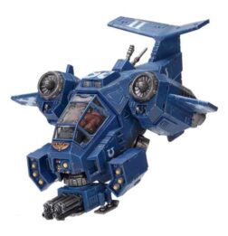 Interceptor Stormhawk - Space marines - Imagen 3
