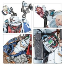 Apotecario Primaris - Space marines - Imagen 3