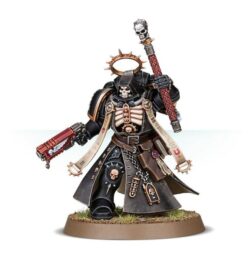 Alternative view of Capellan Primaris - Space marines