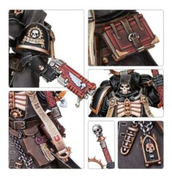 Capellan Primaris - Space marines - Imagen 3