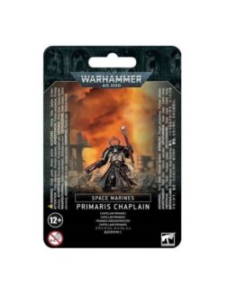 Capellan Primaris - Space marines