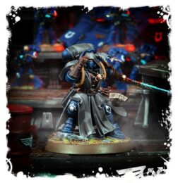 Bibliotecario Primaris con Armadura Phobos - Space marines - Imagen 4