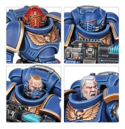 Primaris Hellblasters Combat Squad - Space Marines - Imagen 4