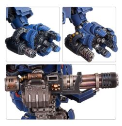 Primaris Redemptor Dreadnought - Space marines - Imagen 5
