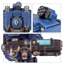 Primaris Redemptor Dreadnought - Space marines - Imagen 4