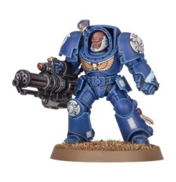 Alternative view of Escuadra de Exterminadores - Space Marines