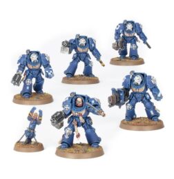 Escuadra de Exterminadores - Space Marines - Imagen 3